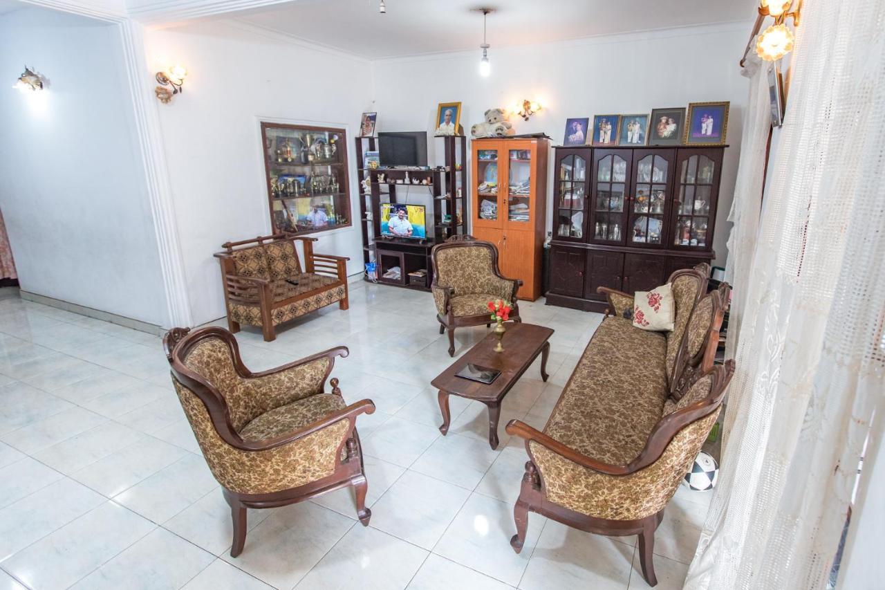 Gamage Friendly Home Kandy Exterior foto